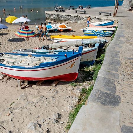 הוילה צ'פאלו A 38Passi Dal Mare מראה חיצוני תמונה